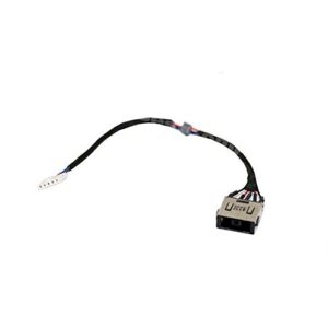 Lenovo Ideapad G50-80 Dc Jack